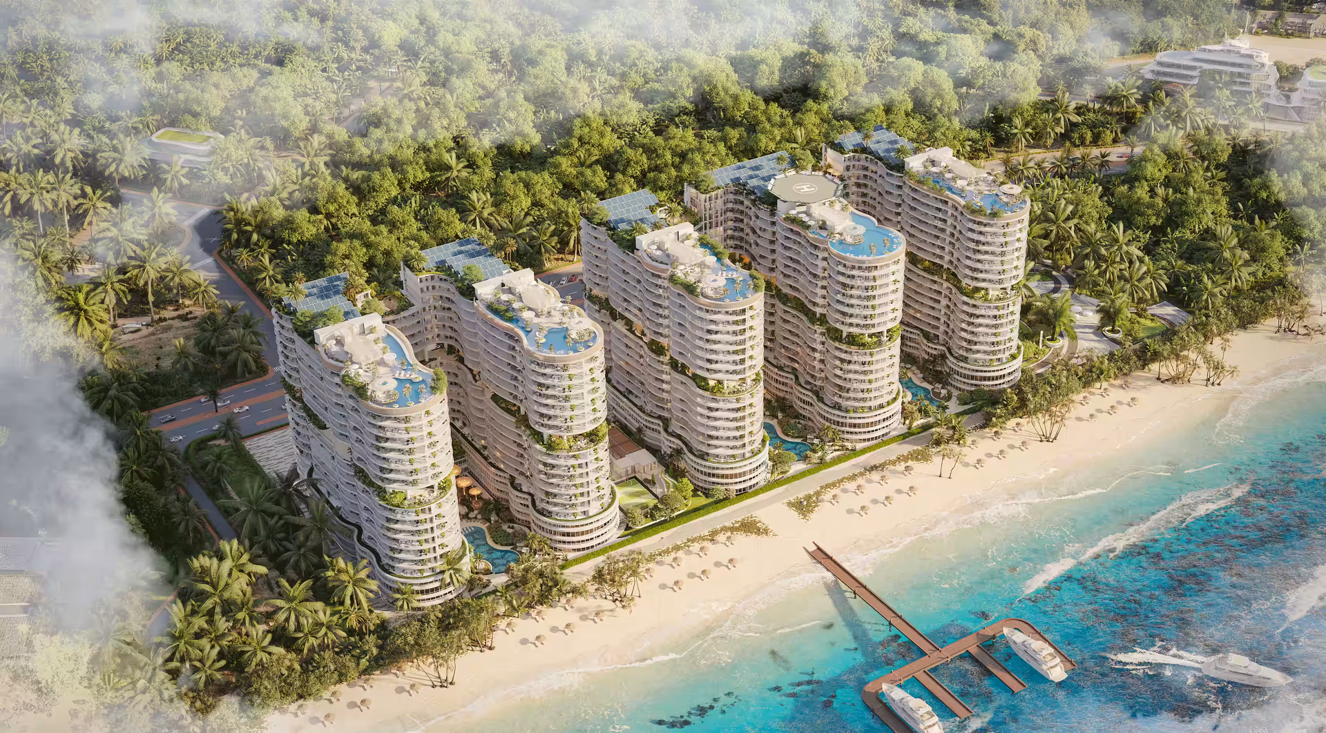 Amra – Umm Al Quwain Coastal Apartment